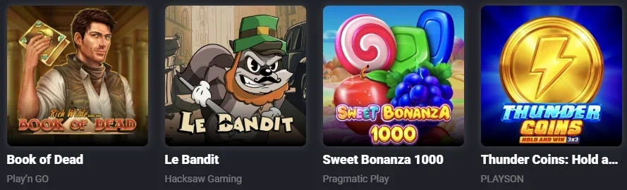 Rollino Giochi da Casinò